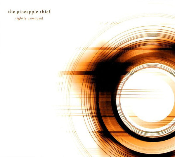 The Pineapple Thief ‎– Tightly Unwound 2 x CD SET