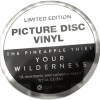 The Pineapple Thief ‎– Your Wilderness PICTURE DISC VINYL LP LIMITED EDITION