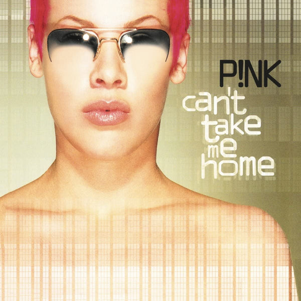 P!NK ‎– Can't Take Me Home - 2 x VINYL LP SET