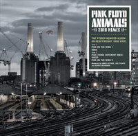 Pink Floyd – Animals 2018 REMIX - 180 GRAM VINYL LP (used)