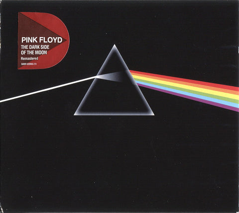 Pink Floyd The Dark Side of the Moon CD (WARNER)