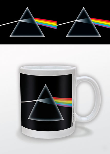 PINK FLOYD MUG: DARK SIDE OF THE MOON