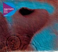 pink floyd meddle CD (WARNER)