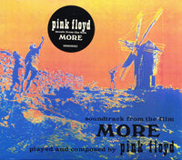 pink floyd more soundtrack CD (WARNER)