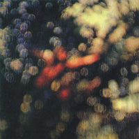 pink floyd obscured by clouds CD (WARNER)