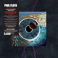 Pink Floyd Pulse 4 x LP BOX SET (WARNER)