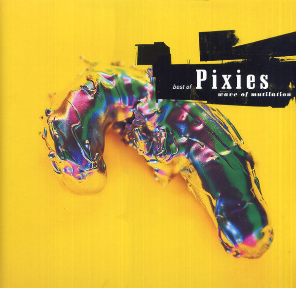 pixies wave of mutilation best of 2 x LP SET (PIAS)