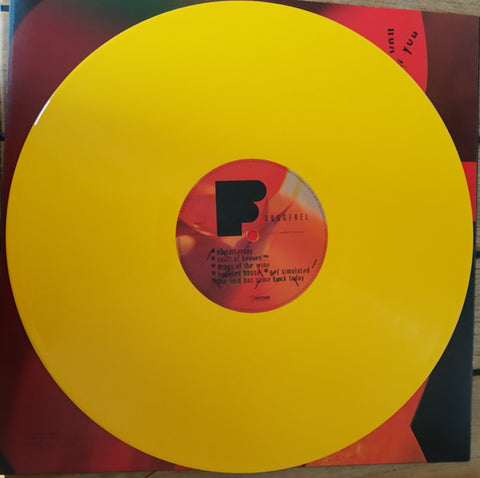 Pixies – Doggerel - YELLOW COLOURED VINYL LP - RECORD SHOP EXCLUSIVE