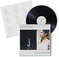 PJ Harvey & John Parish ‎– A Woman A Man Walked By - 180 GRAM VINYL LP