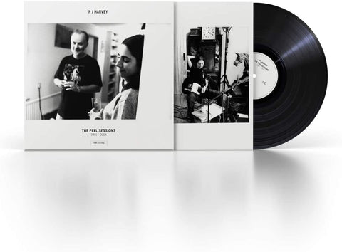 P J Harvey - The Peel Sessions - 180 GRAM VINYL LP