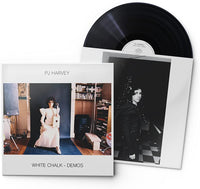 P J Harvey ‎– White Chalk - Demos - 180 GRAM VINYL LP