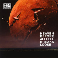 Plan B – Heaven Before All Hell Breaks Loose - 2 x VINYL LP SET