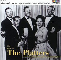 the platters best of CD (UNIVERSAL)