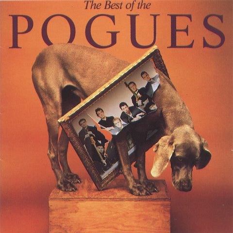 Pogues The Best of the CD (WARNER)