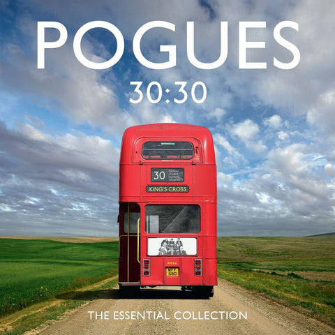 the pogues 30:30 the essential collection 2 x CD SET (WARNER)