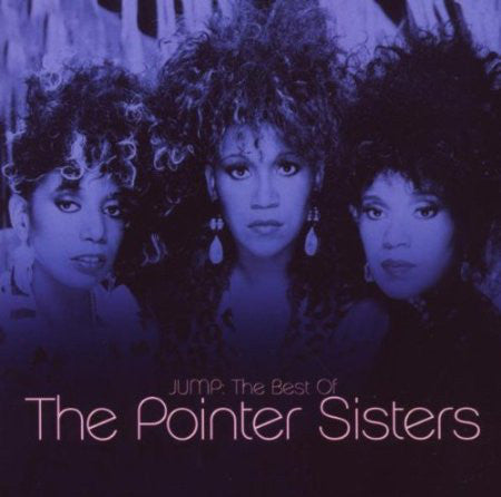 the pointer sisters jump the best of CD (SONY)