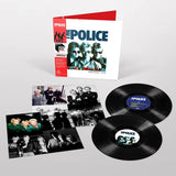 The Police – Greatest Hits 2 x 180 GRAM VINYL LP SET - HALF SPEED MASTER - NEW