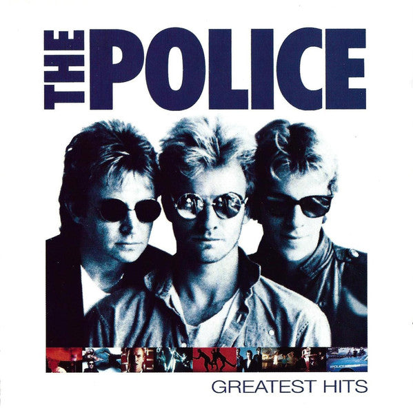 The Police – Greatest Hits - CD ALBUM - NEW