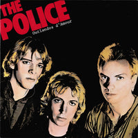 the police outlandos d'amour CD (UNIVERSAL)