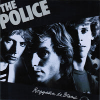 the police regatta de blanc CD (UNIVERSAL)