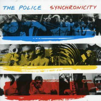 the police synchronicity CD (UNIVERSAL)