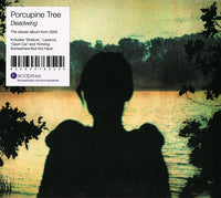 Porcupine Tree ‎– Deadwing - CD ALBUM