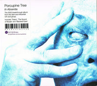 Porcupine Tree ‎– In Absentia CD