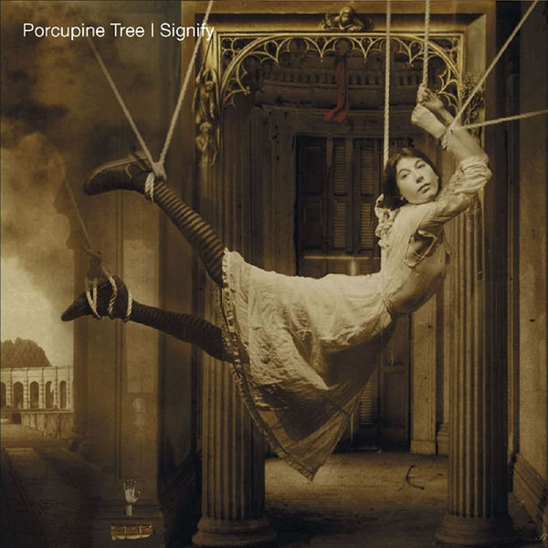 Porcupine Tree ‎– Signify CD