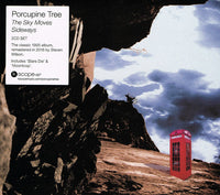 Porcupine Tree ‎– The Sky Moves Sideways 2 x CD SET