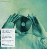 Porcupine Tree ‎– Stupid Dream CD