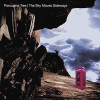 Porcupine Tree ‎– The Sky Moves Sideways 2 x 180 GRAM VINYL LP SET