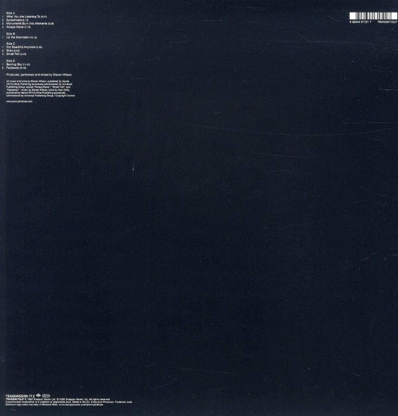 Porcupine Tree ‎– Up the Downstair - 2 x VINYL LP SET