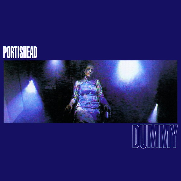 Portishead ‎– Dummy - 180 GRAM VINYL LP