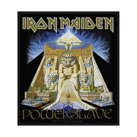 IRON MAIDEN PATCH: POWERSLAVE SPR2563