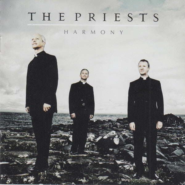 The Priests Harmony CD