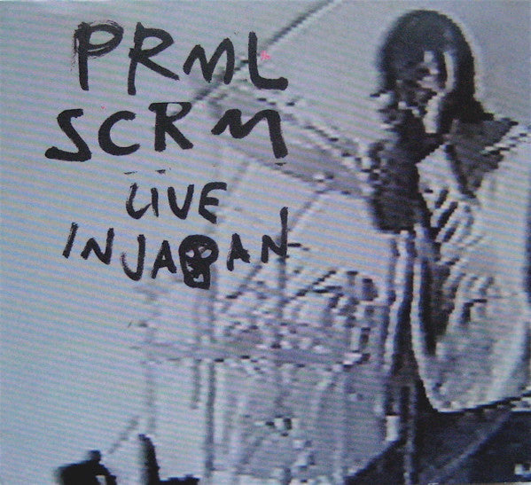 Primal Scream - Live in Japan - 2 x VINYL LP SET