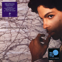 Prince ‎– Musicology 2 x TRANSLUCENT PURPLE COLOURED VINYL LP SET + DOWNLOAD