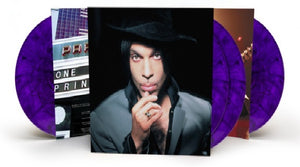 Prince & The New Power Generation ‎One Nite Alone... Live! 4 x PURPLE VINYL LP BOX SET (SONY)