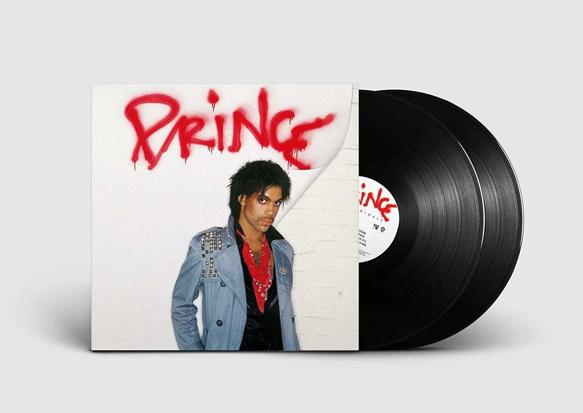 Prince Originals 2 x 180 GRAM VINYL LP SET (WARNER)