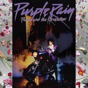 Prince And The Revolution ‎– Purple Rain - 180 GRAM VINYL LP + POSTER