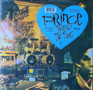 Prince ‎– Sign "O" The Times 2 x 180 GRAM VINYL LP SET