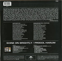 Procol Harum ‎– Shine On Brightly - 180 GRAM VINYL LP