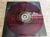 The Prodigy ‎– No Tourists 2 x CLEAR VIOLET COLOURED VINYL LP SET