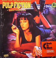 Pulp Fiction: Music From The Motion Picture - VINYL LP