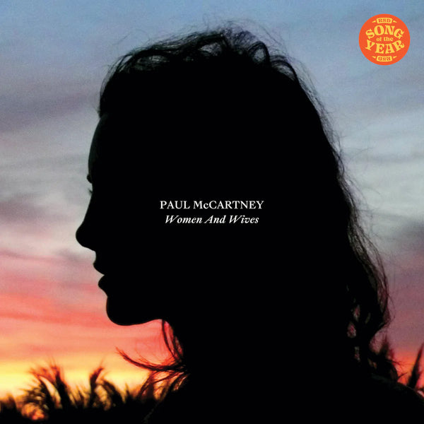 Paul McCartney - Women and Wives VINYL 12" (RSD22)