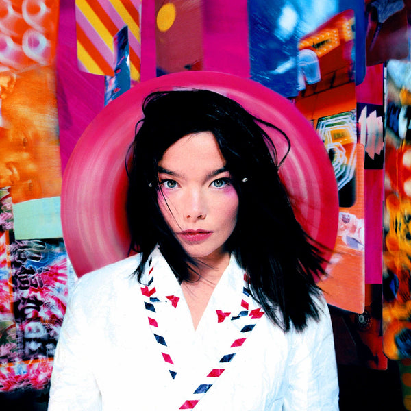 Björk – Post - CD