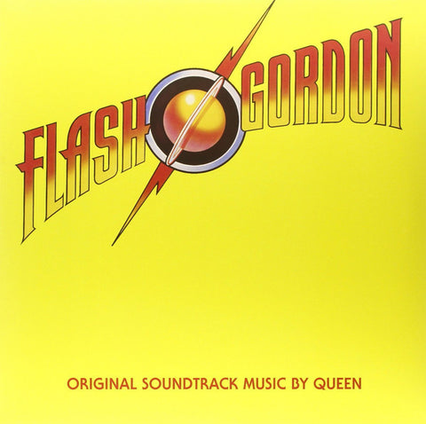 queen flash gordon LP (UNIVERSAL)
