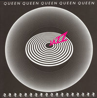 queen jazz LP (UNIVERSAL)