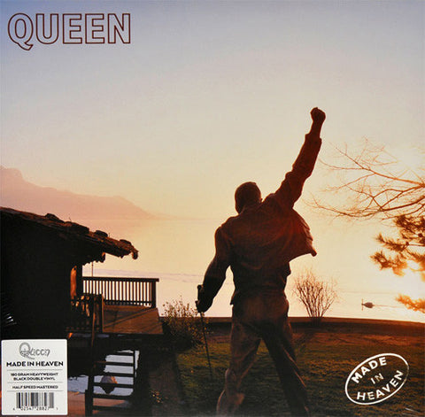 Queen ‎– Made in Heaven 2 x 180 GRAM VINYL LP SET