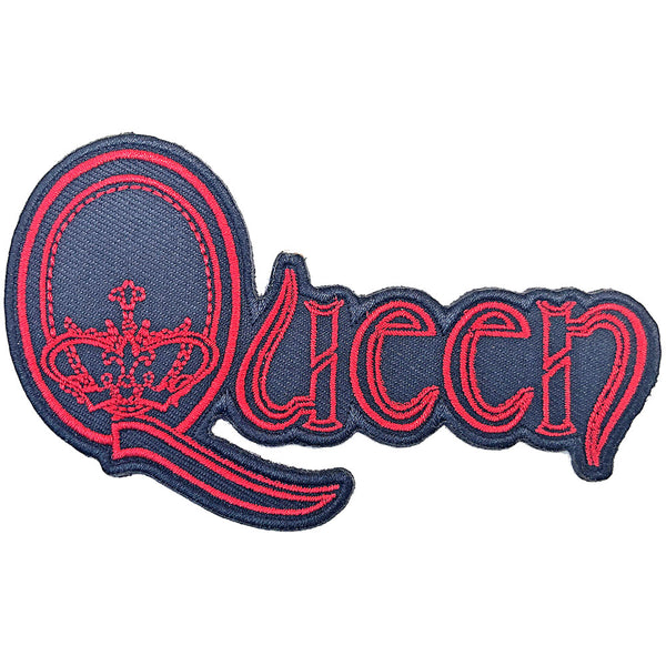 QUEEN PATCH: Q CROWN QUPAT06